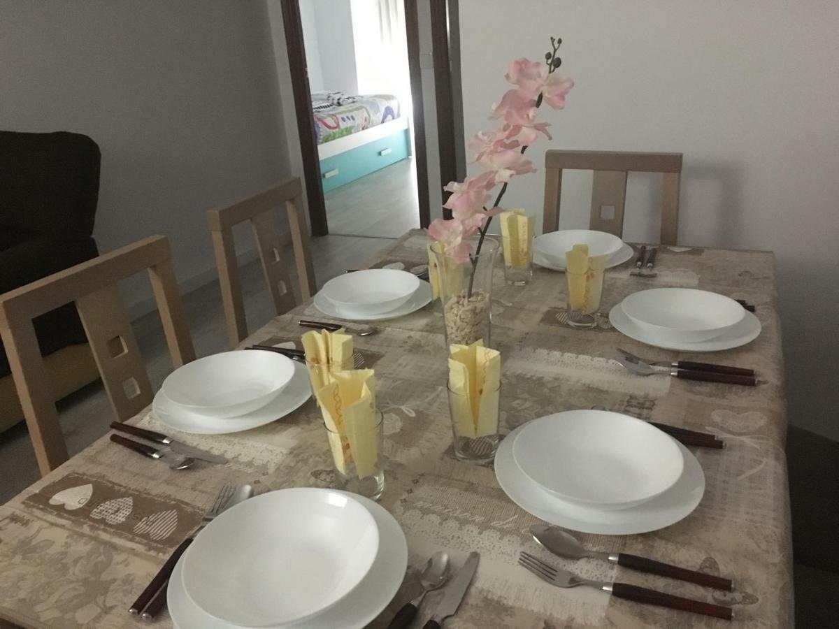 Apartamento Silvia Córdoba Eksteriør billede