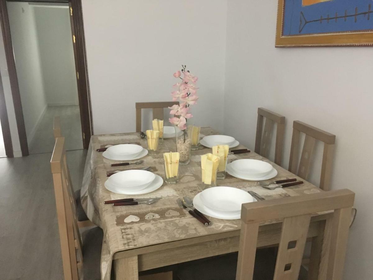Apartamento Silvia Córdoba Eksteriør billede