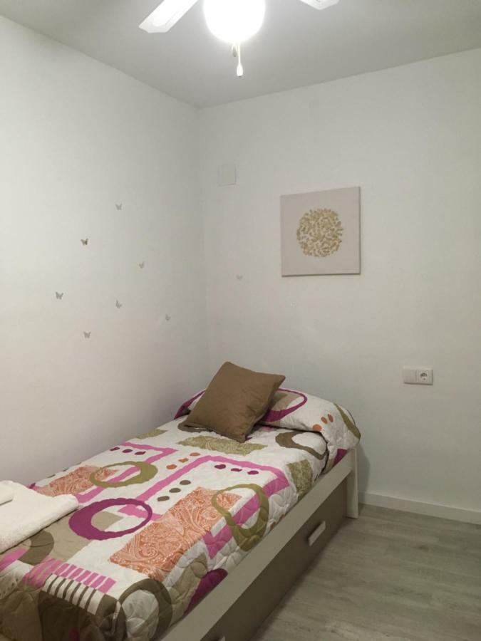 Apartamento Silvia Córdoba Eksteriør billede