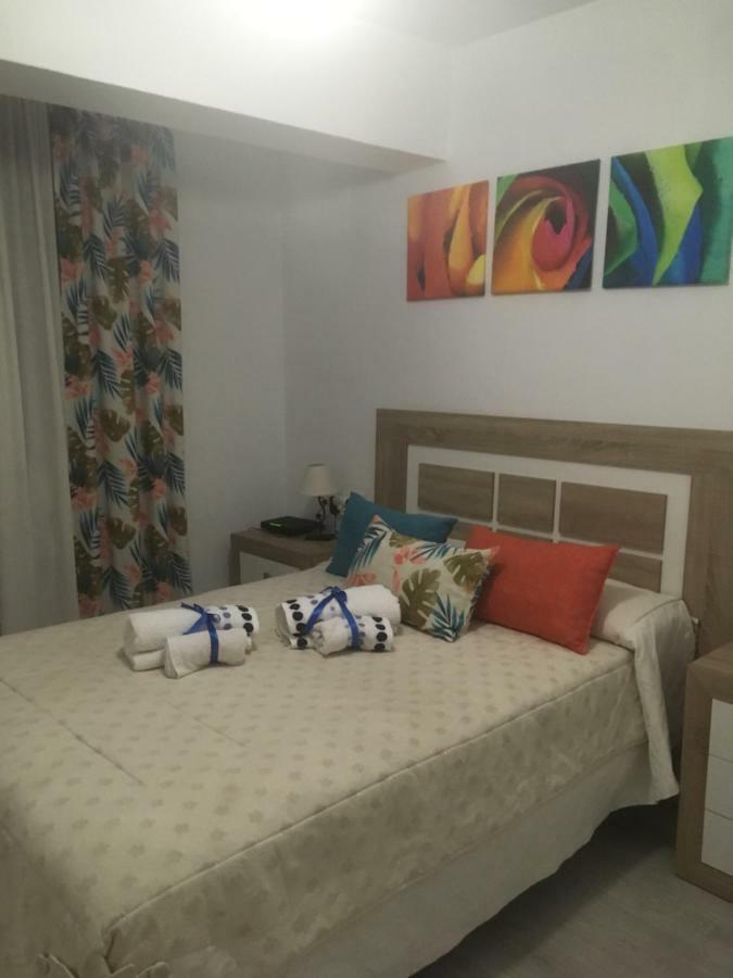 Apartamento Silvia Córdoba Eksteriør billede
